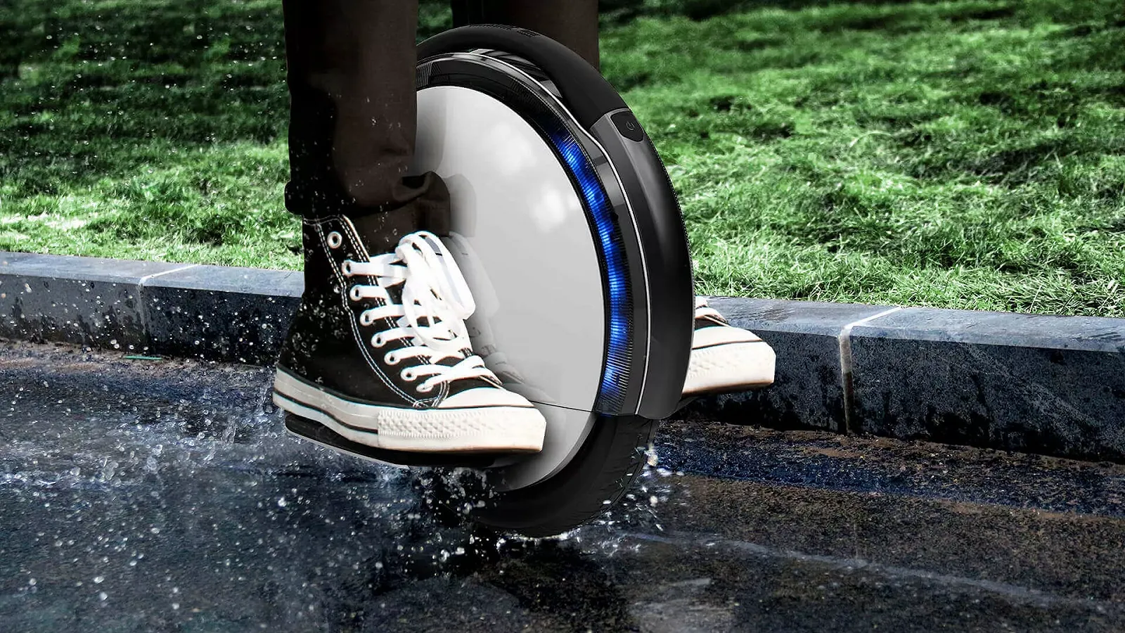 Моноколесо Ninebot by Segway One S2 (24.00.0002.70), фото №7