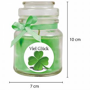 Свічка HS Scented Candle Candy Jar Різні дизайни synthetic.ua - Фото 1