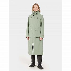 Парка жіноча Didriksons Nadja synthetic.ua - Фото 1