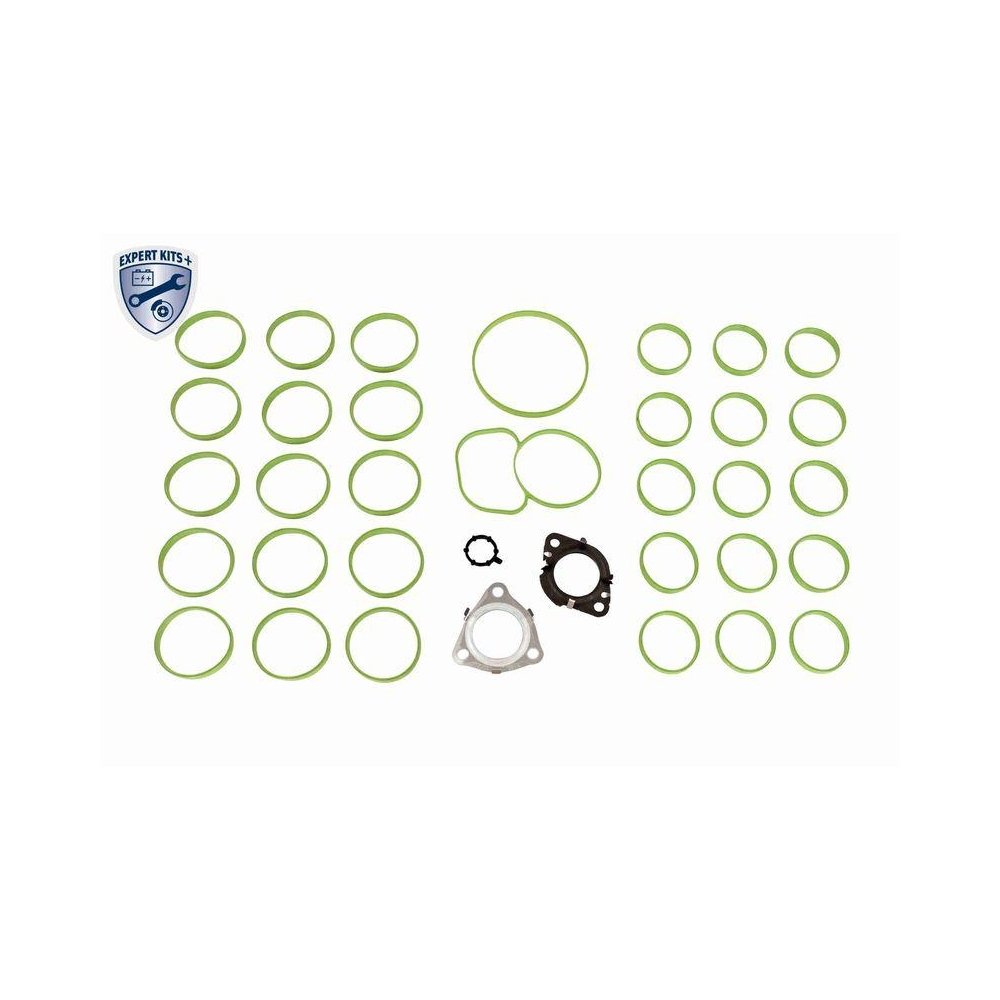 Комплект прокладок впускного колектора VEMO V10-77-0081 EXPERT KITS + для AUDI PORSCHE VW, фото №1