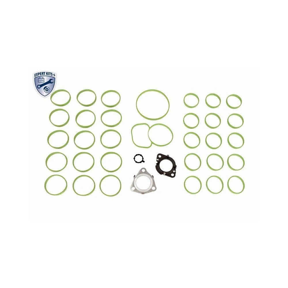 Комплект прокладок впускного коллектора VEMO V10-77-0081 EXPERT KITS + для AUDI PORSCHE VW, фото №1