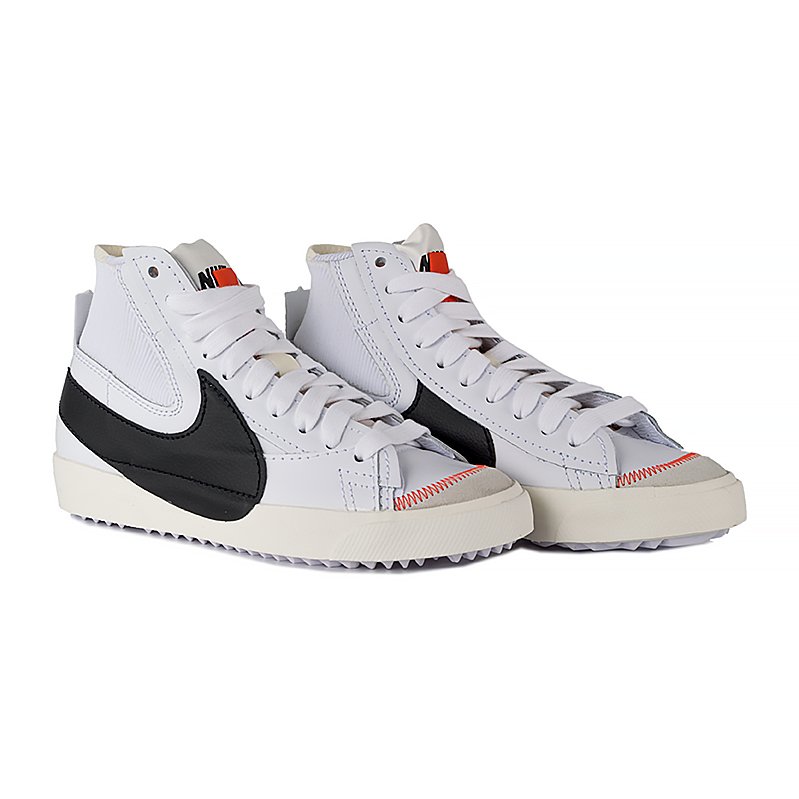 Кеды Nike BLAZER MID 77 JUMBO Размер 45, фото №5
