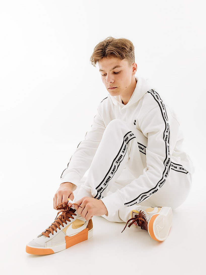 Спортивний костюм Nike CLUB FLC GX HD TRK XL, фото №4