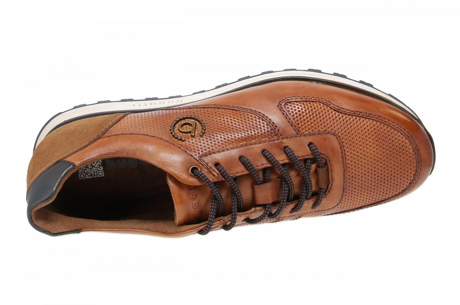 Кроссовки Bugatti XL 331-A0211-4100 6300-Cognac, фото №5