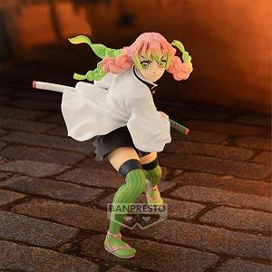Фігурка Banpresto Demon Slayer Kimetsu No Yaiba Vibration Stars Mitsuri Kanroji 13 см різнокольорова synthetic.ua - Фото 1