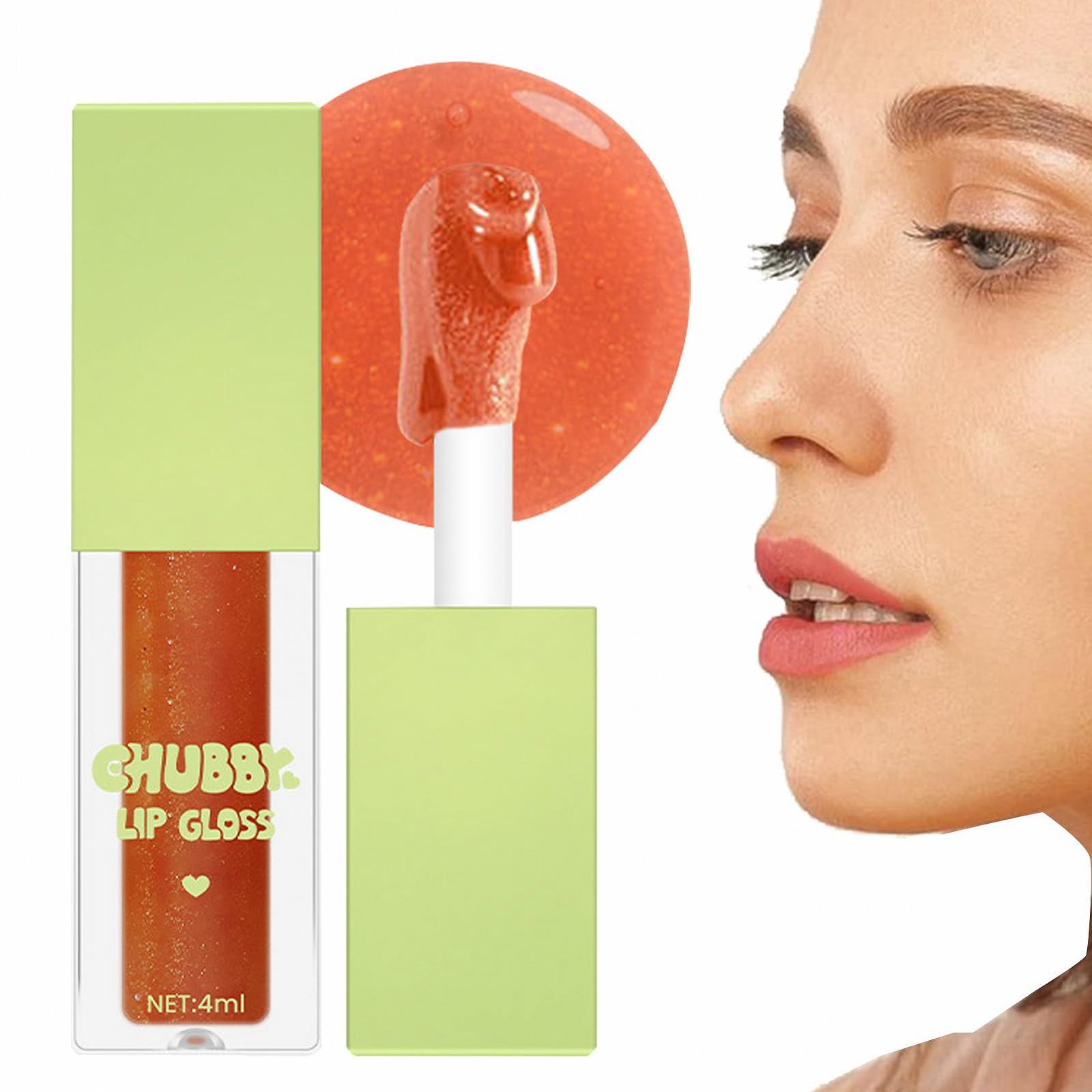 Масло для губ увлажняющее Qumiuu 4 мл прозрачное, фото №7 Масло для губ увлажняющее Qumiuu 4 мл прозрачное, фото №7