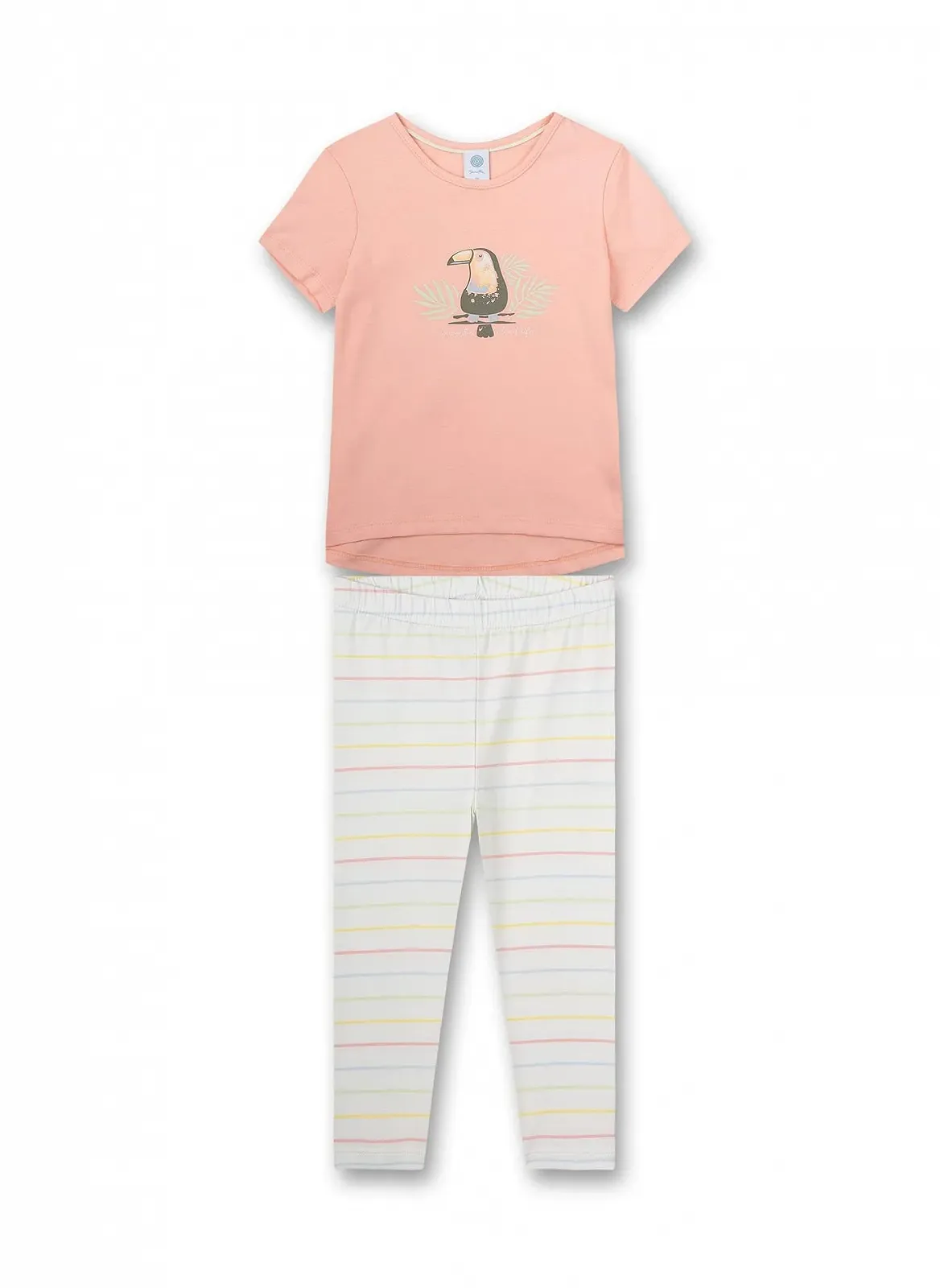 Комплект пижамы для девочек Sanetta, фото №1 Комплект пижамы для девочек Sanetta, фото №1