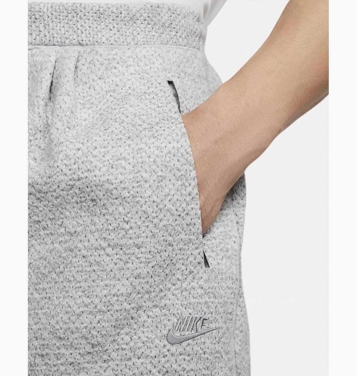 Шорты Nike Tech Pack S Серые, фото №3