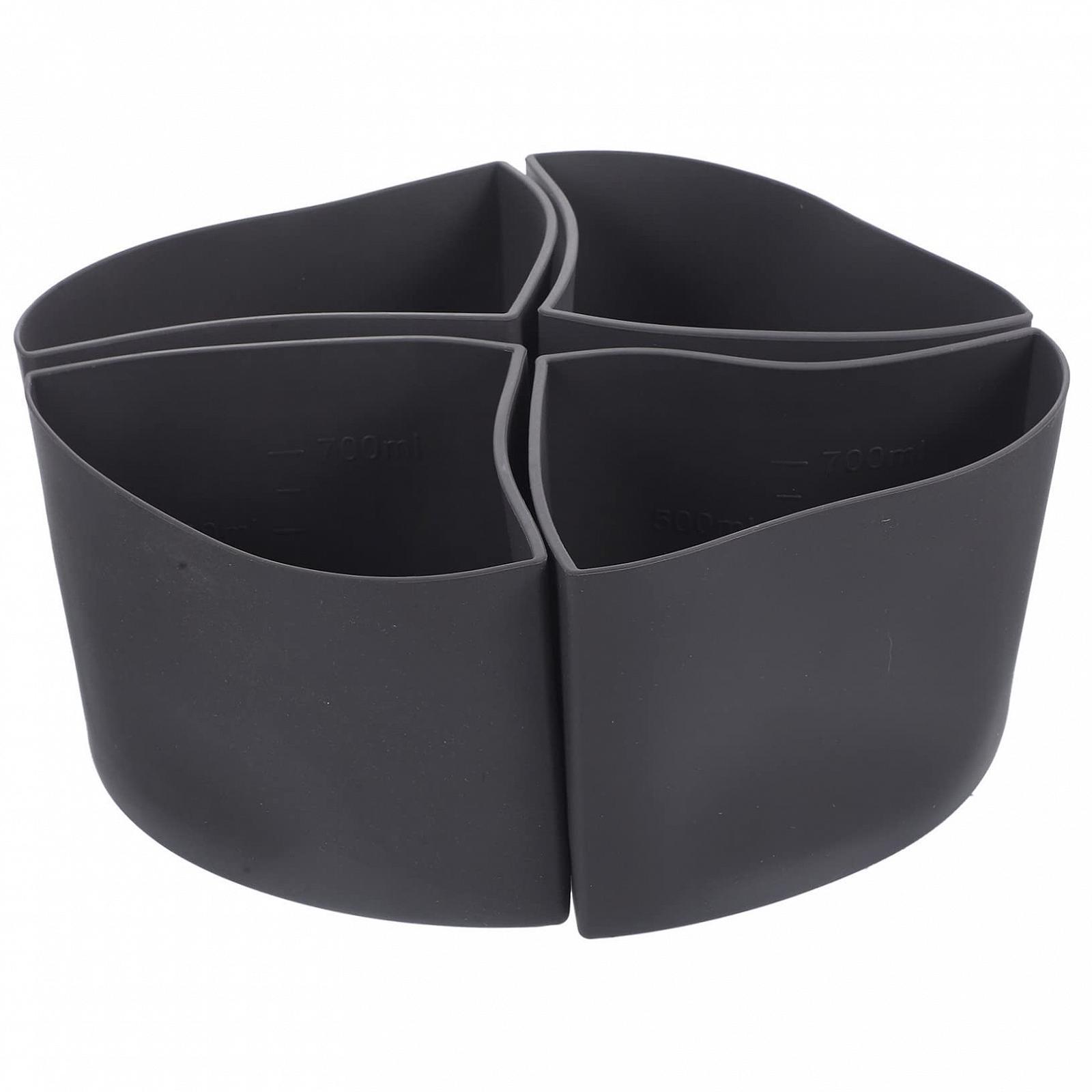Вставка BESTonZON Slow Cooker Divider з силікону, фото №5