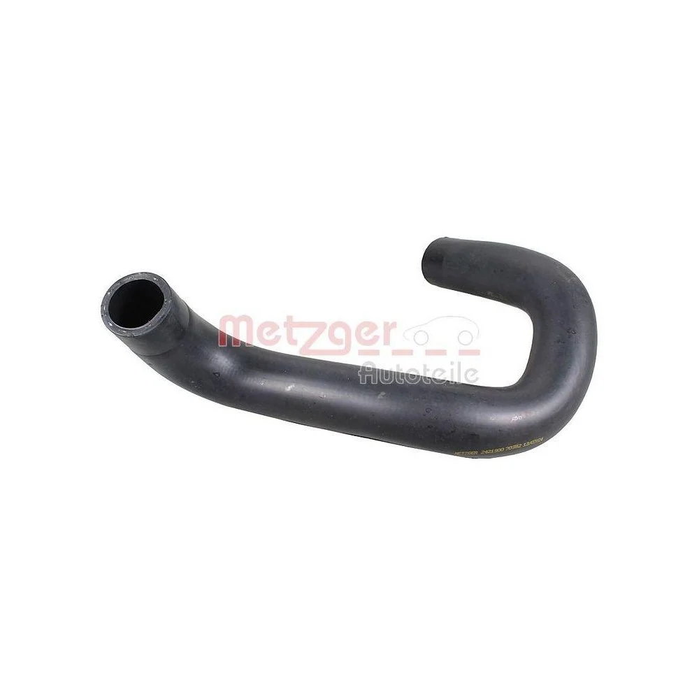 Шланг радиатора METZGER 2421900 для TOYOTA снизу слева, фото №1