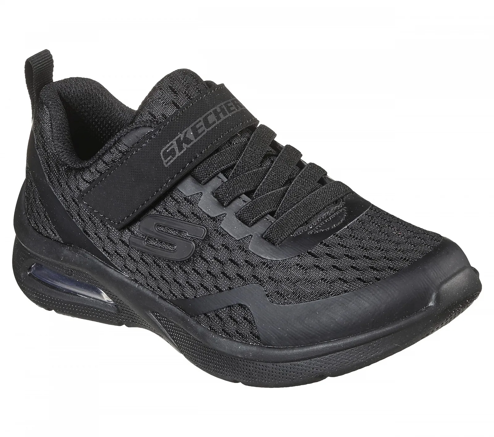 Кросівки Skechers Microspec Max Torvix для хлопчиків, фото №5