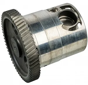 Масляна помпа PartsTec PTA420-0017 для MERCEDES-BENZ - Фото 1