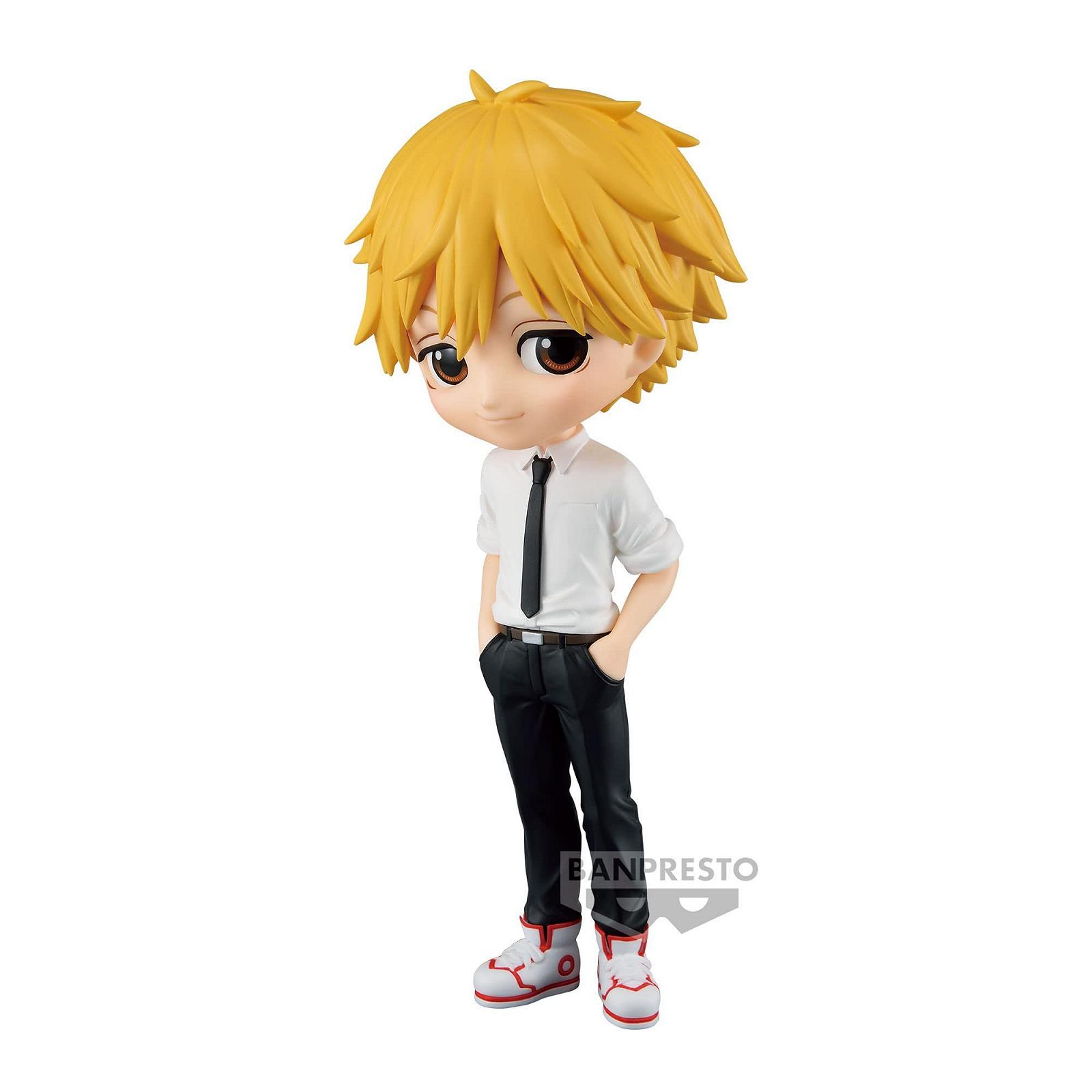 Фігурка BANPRESTO Q Posket Denji Chainsaw Man BPBP88092, різнокольорова, фото №2