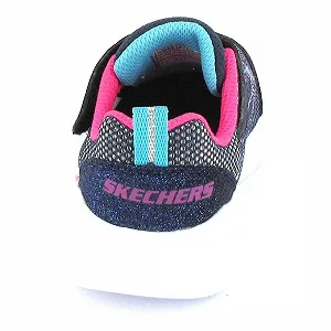 Кроссовки Skechers Snap Sprints Eternal Shine 302455L/NVMT для девочки Синий synthetic.ua - Фото 1