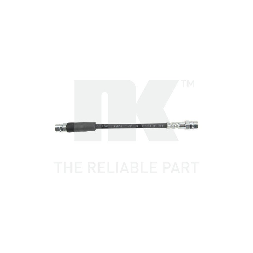 Тормозной шланг NK 8547198 AUDI SEAT SKODA VW, задний мост, внутренний, фото №1