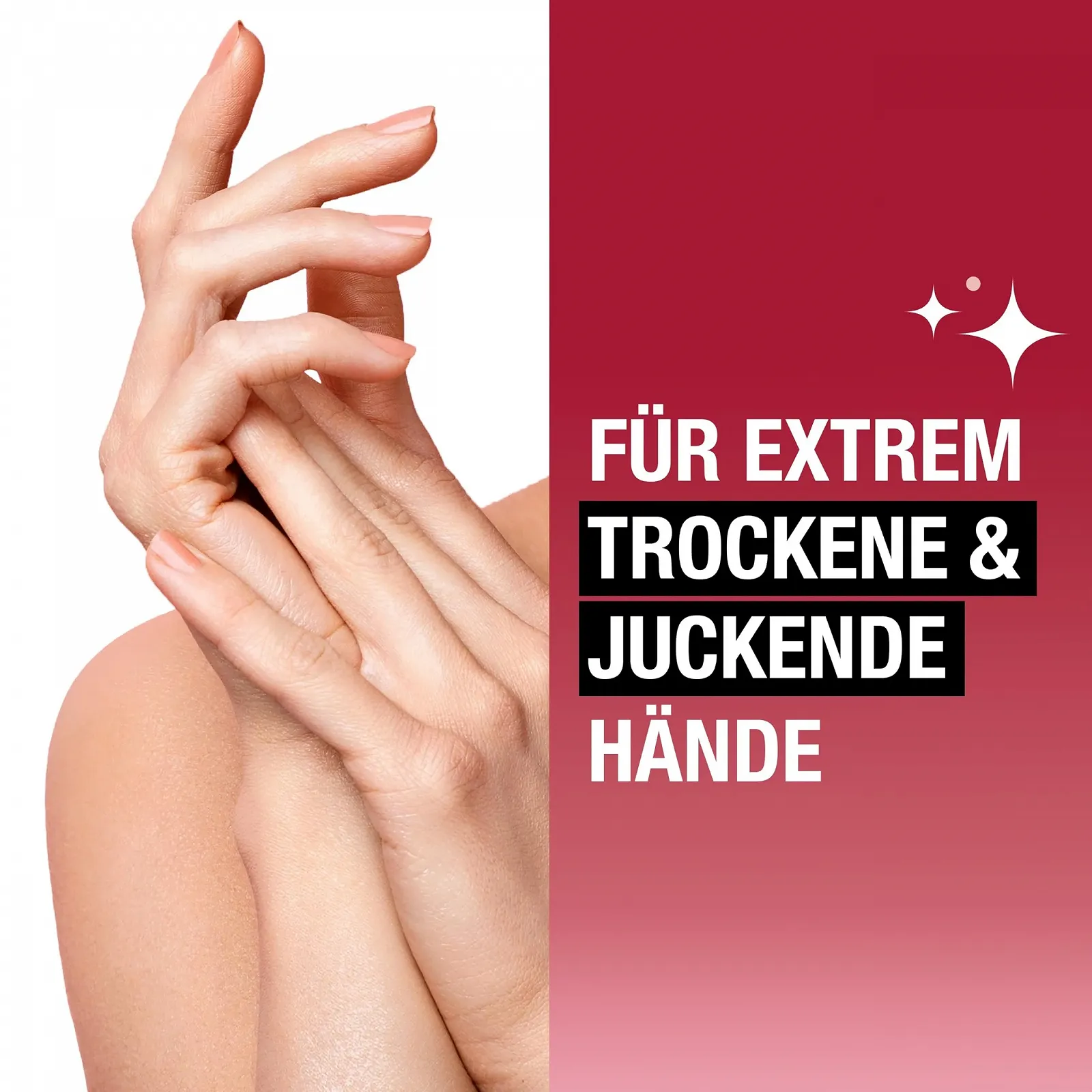 Крем для рук Neutrogena Intense Repair Cica Зволожуючий крем з 45% гліцерином + Centella Asiatica для дуже сухої, сверблячої шкіри рук, фото №5