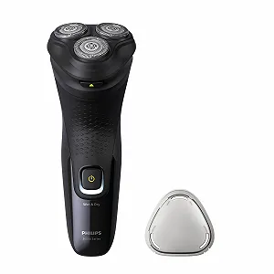 Електробритва Philips Shaver 3000X X3021/00 для вологого та сухого гоління - Фото 1