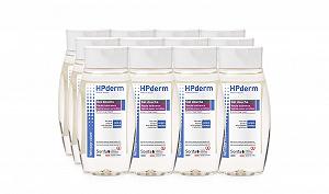 Гель для душу та шампунь HPderm High Colour Power 2-в-1 для чутливої шкіри 250 мл (12 шт.) - Фото 1