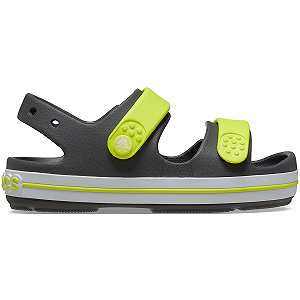Сандалии CROCS Crocband Cruiser Sandal T Sdt 209424-1NJ Tёмно-синий Размер 25 - Фото 1