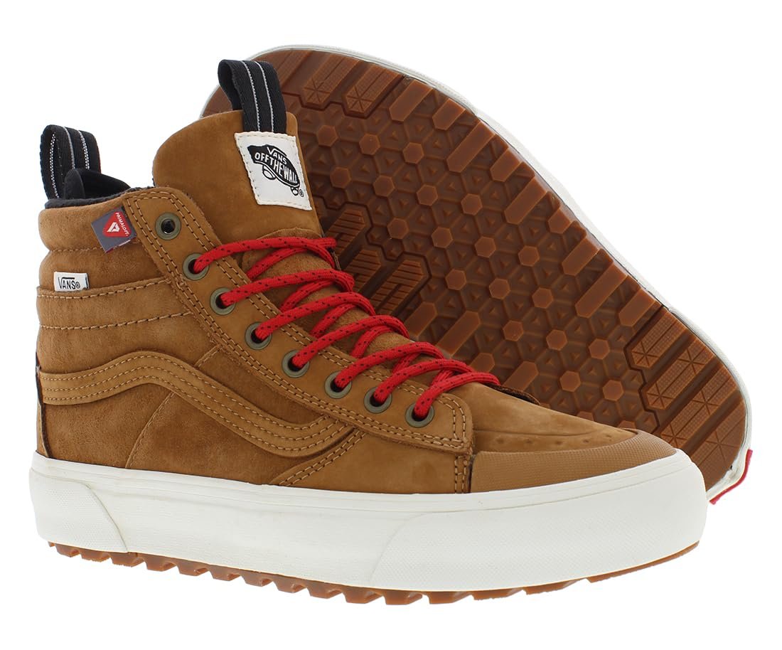 Кросівки Vans SK8-Hi MTE Чорний/Білий, фото №4