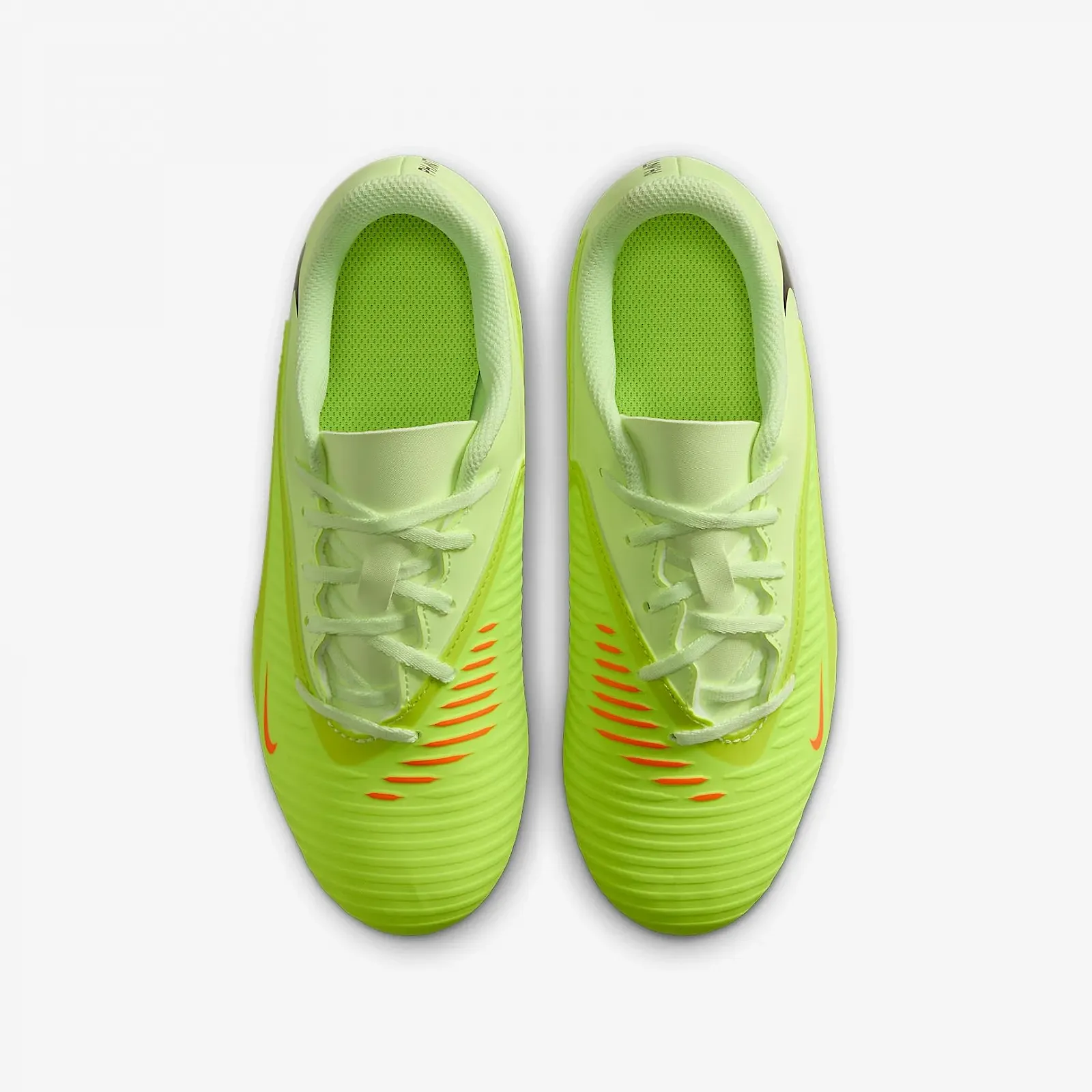 Футбольные Бутсы Nike Jr Phantom 6 Low Club Fg/MG Детские Унисекс, фото №4