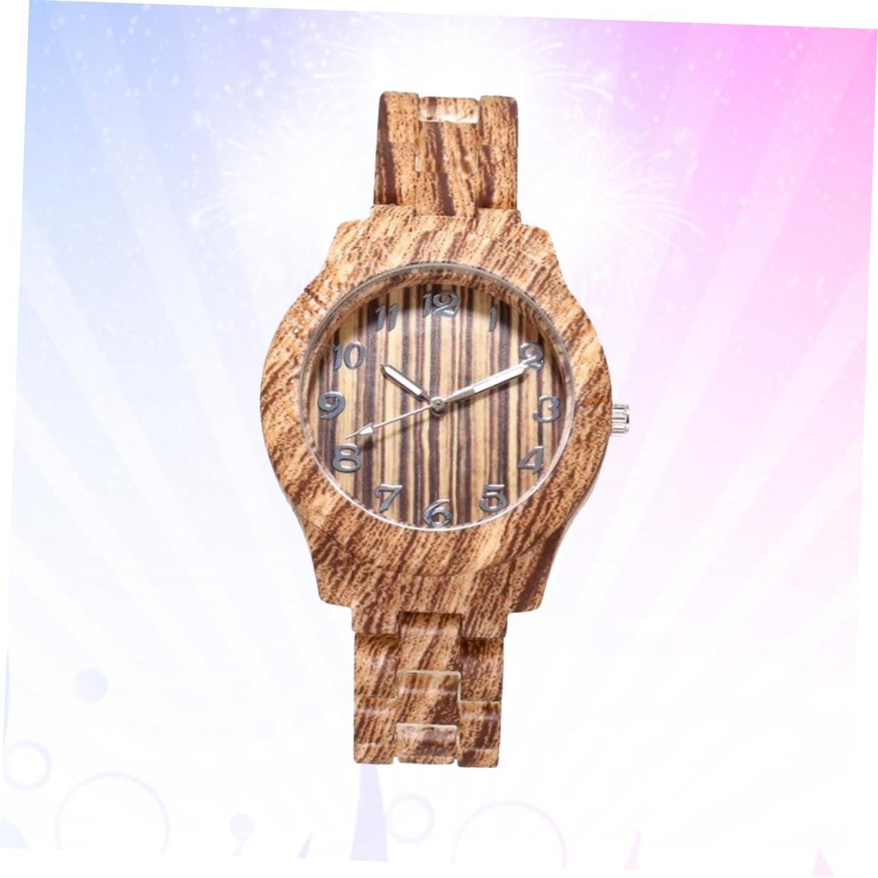 Часы карманные OATIPHO Цифровые Бежевый, фото №7