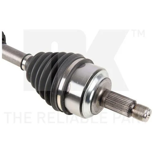 Приводной вал NK 502603 для HONDA передняя ось справа, фото №3