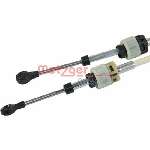 Трос METZGER 3150203 МКПП для MERCEDES-BENZ VW, фото №2