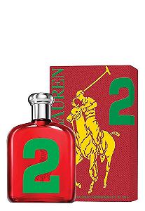 EDT Ralph Lauren Big Pony Collection #2 Red 125 мл - Фото 1