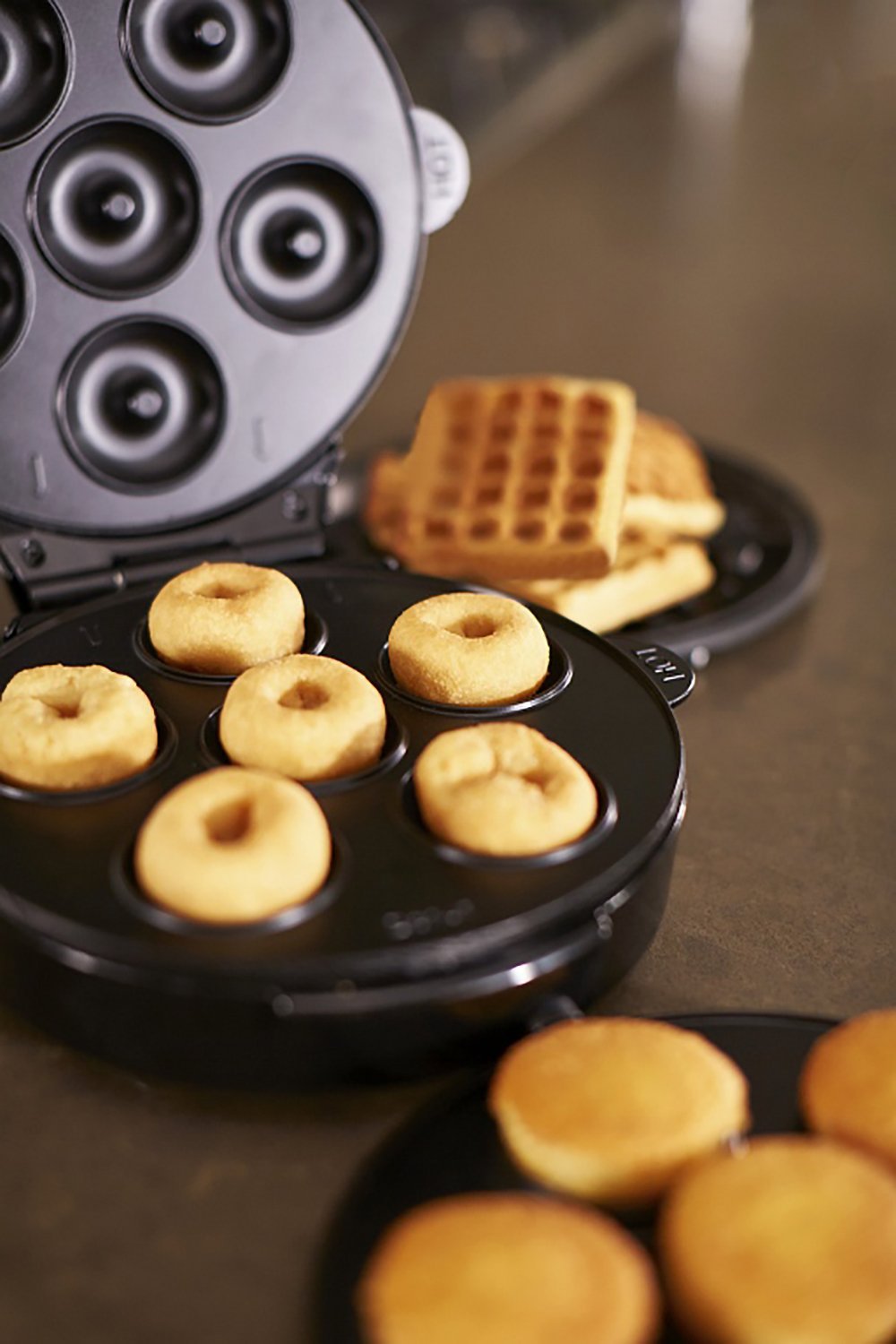 Вафельница Russell Hobbs 3 в 1, фото №8