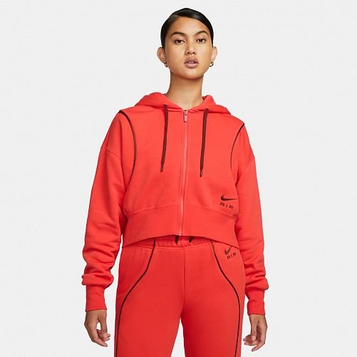 Толстовка Nike NSW Full-Sip Air Fleece Hoodie M, фото №1