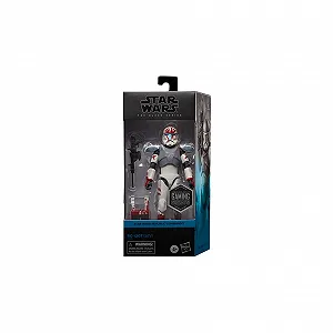 Колекційна фігурка Hasbro Star Wars Gaming Greats Black Series RC-1207 Republic Commando (Sev) F55905L0 15 см - Фото 1