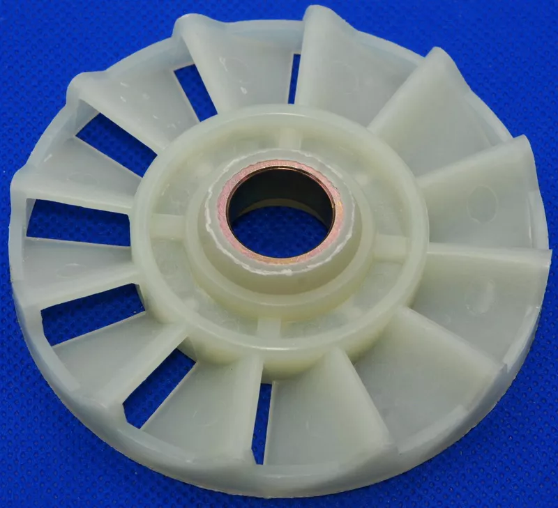 Крільчатка д17*90 VJ Parts, фото №1 Крільчатка д17*90 VJ Parts, фото №1