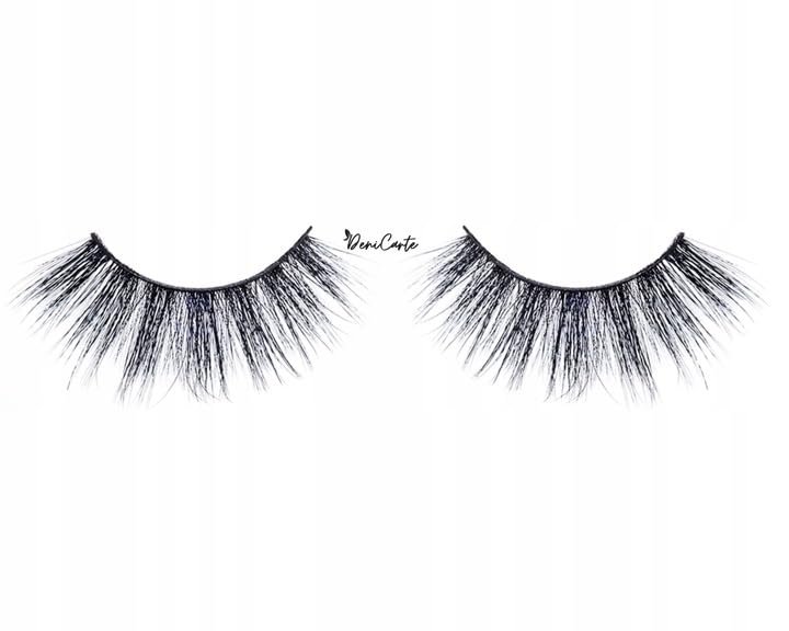 Вії SCHRDA MINK WH-78 RESEN Довгі натуральні м'які, фото №2 Вії SCHRDA MINK WH-78 RESEN Довгі натуральні м'які, фото №2