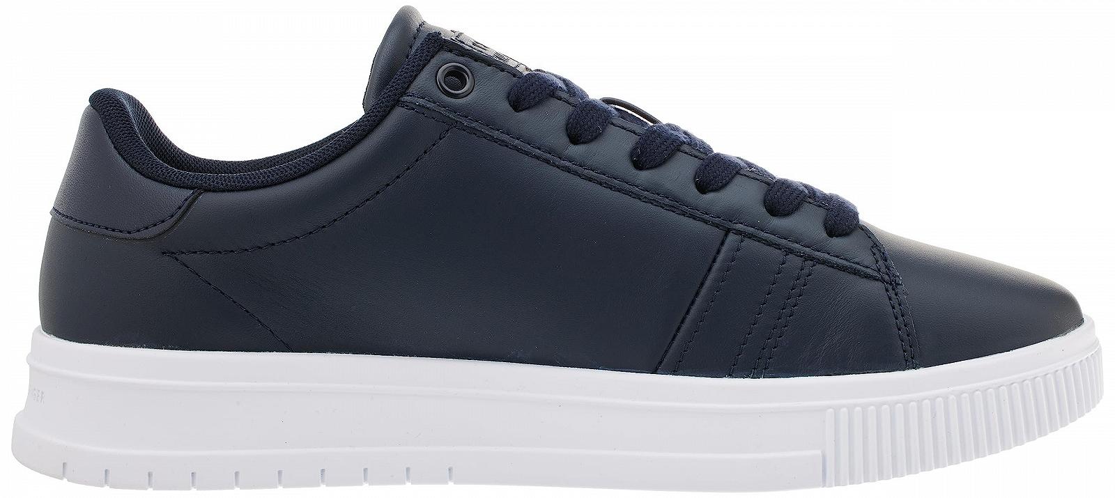 Кросівки Tommy Hilfiger Supercup Leather Fm0fm04706, фото №4