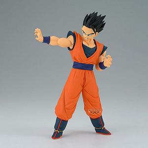 Екшн-фігурка Banpresto Dragon Ball Z Гохан Ultimate (Vs Majin Buu) Match Makers 16 см, різнокольорова synthetic.ua - Фото 1