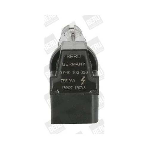 Котушка запалювання BorgWarner (BERU) ZSE030 для AUDI SEAT SKODA VW VAG, фото №2