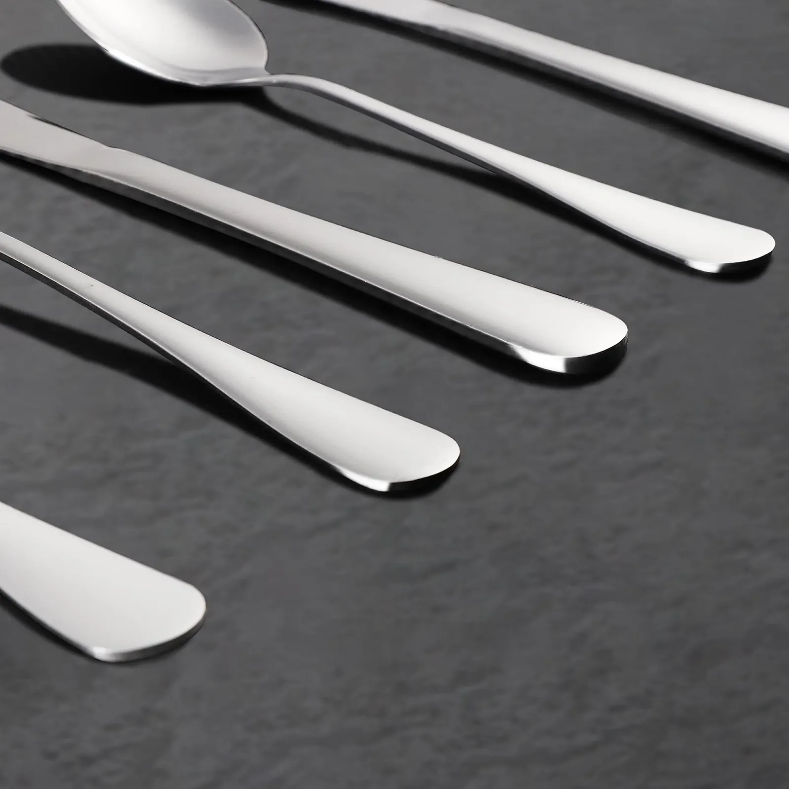 Набір столових приборів KitchenBoss на 6 персон, фото №3