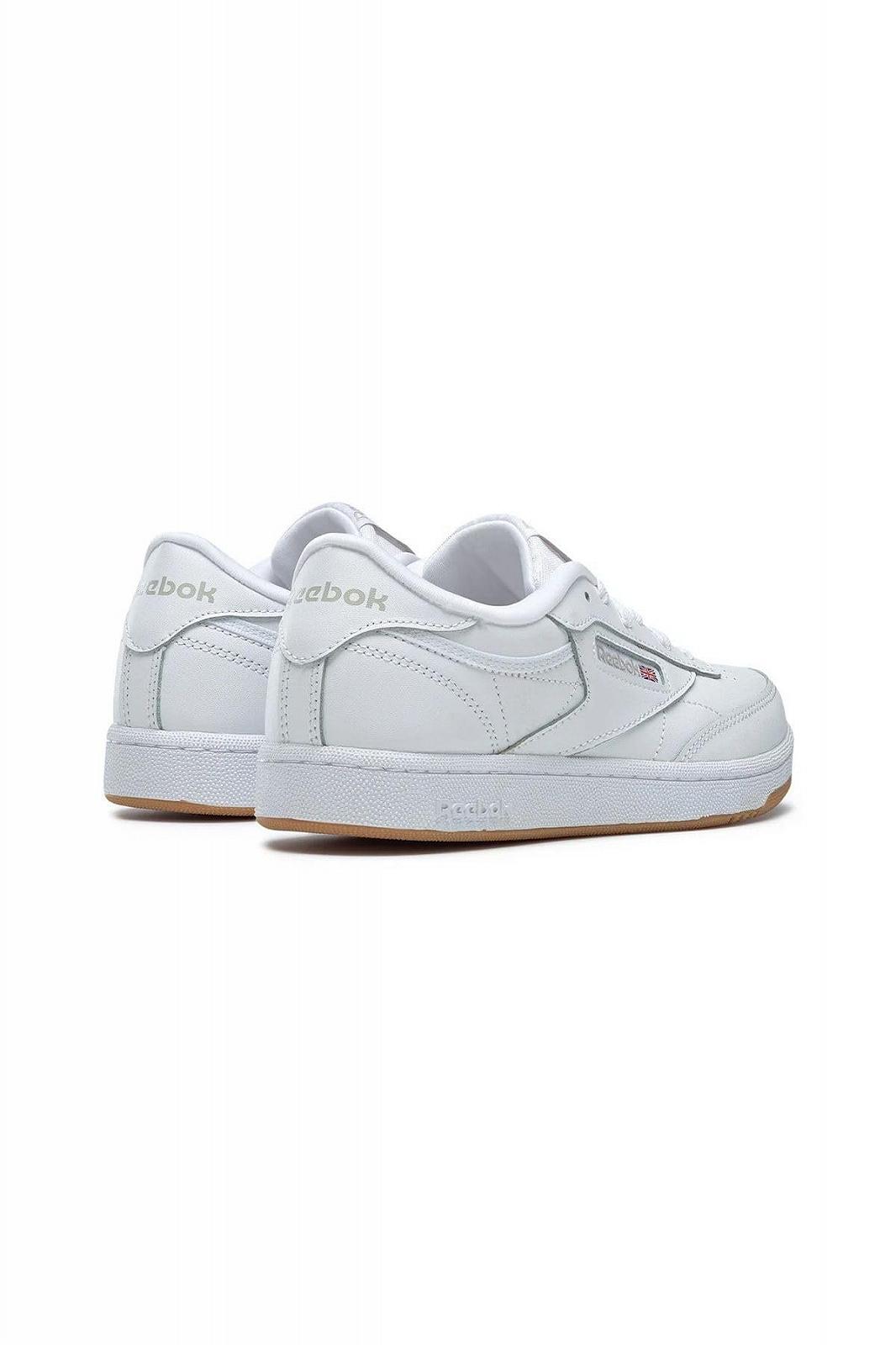 Кросівки Reebok Classic Club C J Низькі Білий, фото №4