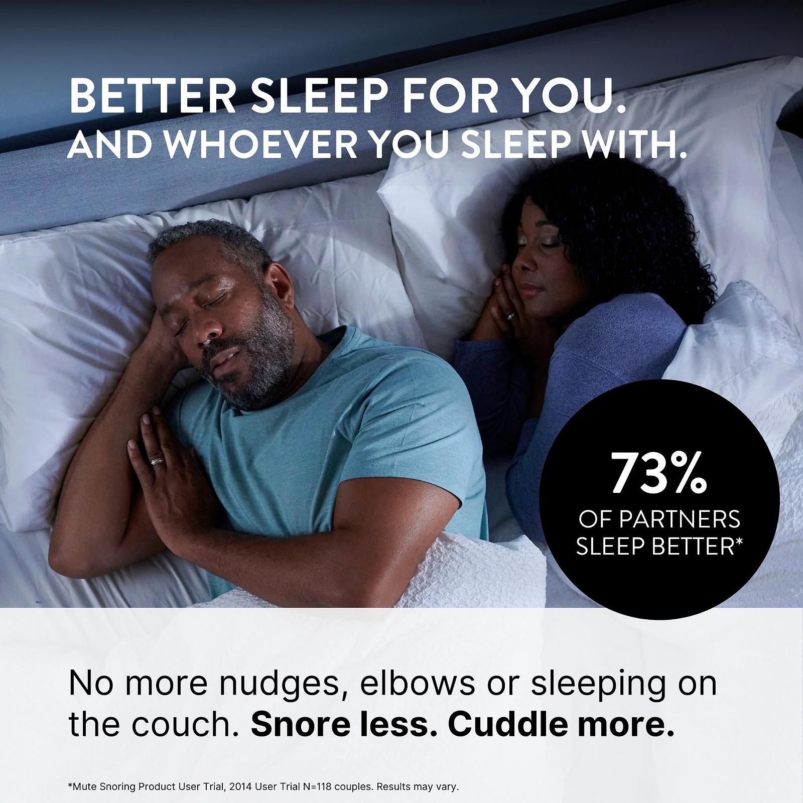 Розширювач для носа для зменшення хропіння Mutе, фото №4