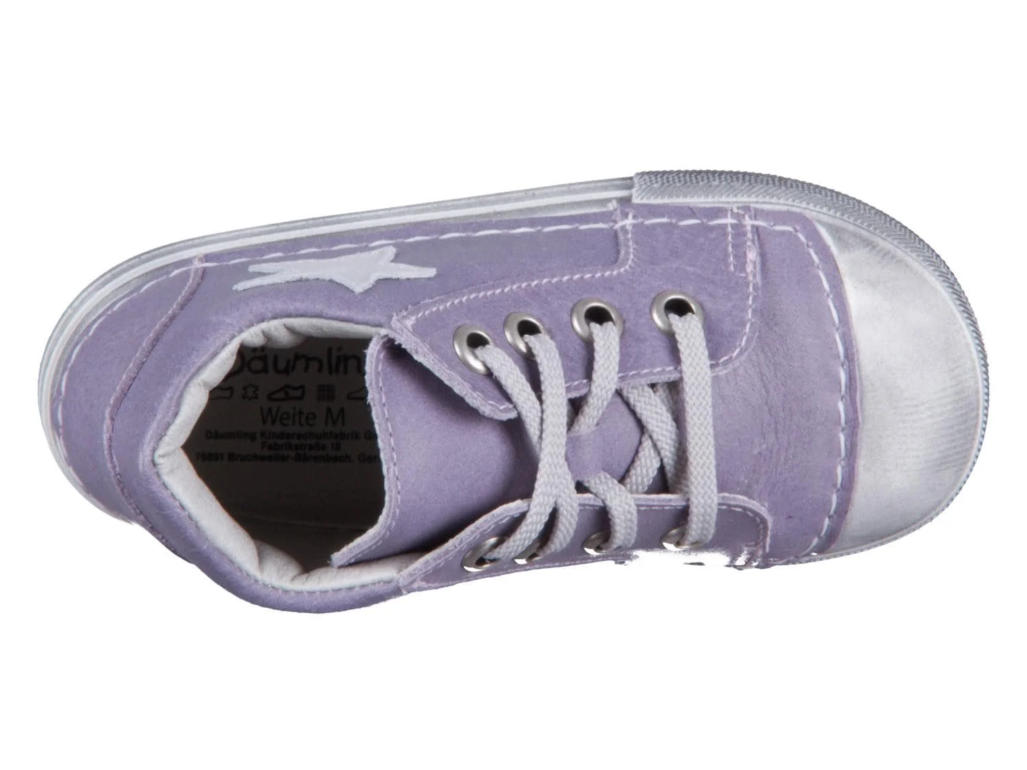 Кроссовки Däumling Esther для девочек, фото №4