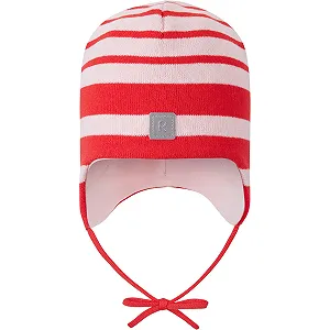 Шапка Reima Kivi Детская Reima Red 48 Reima Red - Фото 1