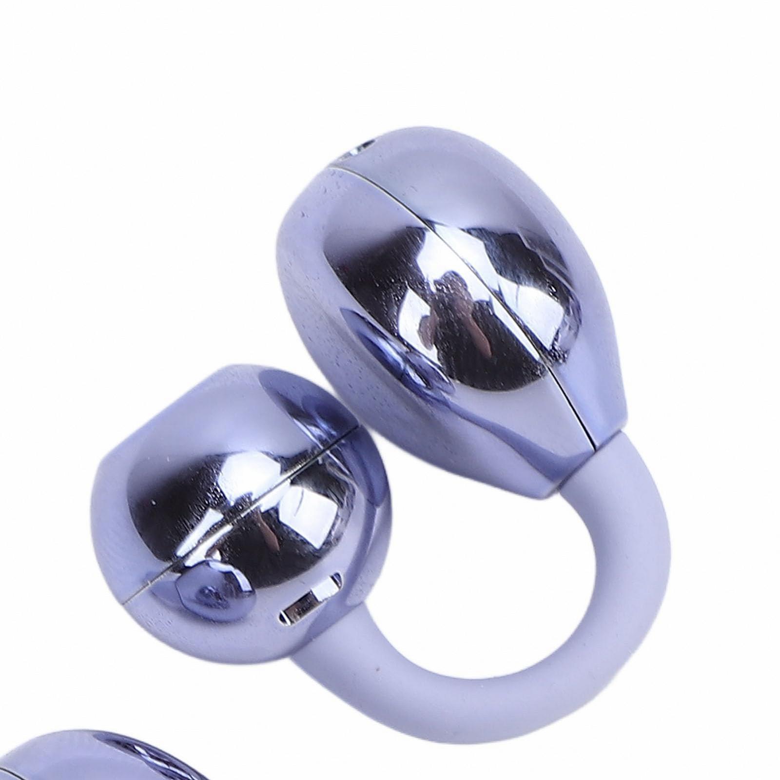 Наушники-переводчики VBESTLIFE, фиолетовые, фото №8