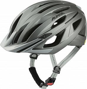 Шлем ALPINA Gent MIPS Reflective с сеткой от насекомых для взрослых - Фото 1