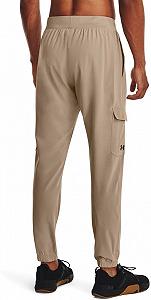 Штаны Under Armour Stretch Woven Cargo Pants Бежевый L synthetic.ua - Фото 1