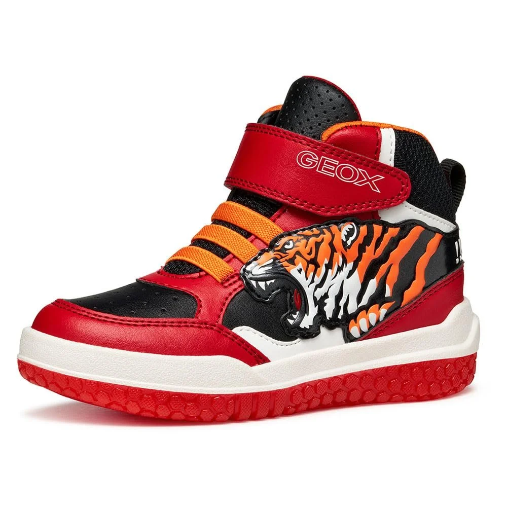 Кроссовки Geox J Buzzerlight Boy, фото №3