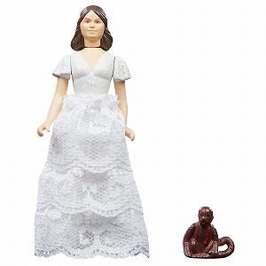 Фигурка Indiana Jones Marion Ravenwood, Indiana Jones Retro Collection 9,5 см - Фото 1