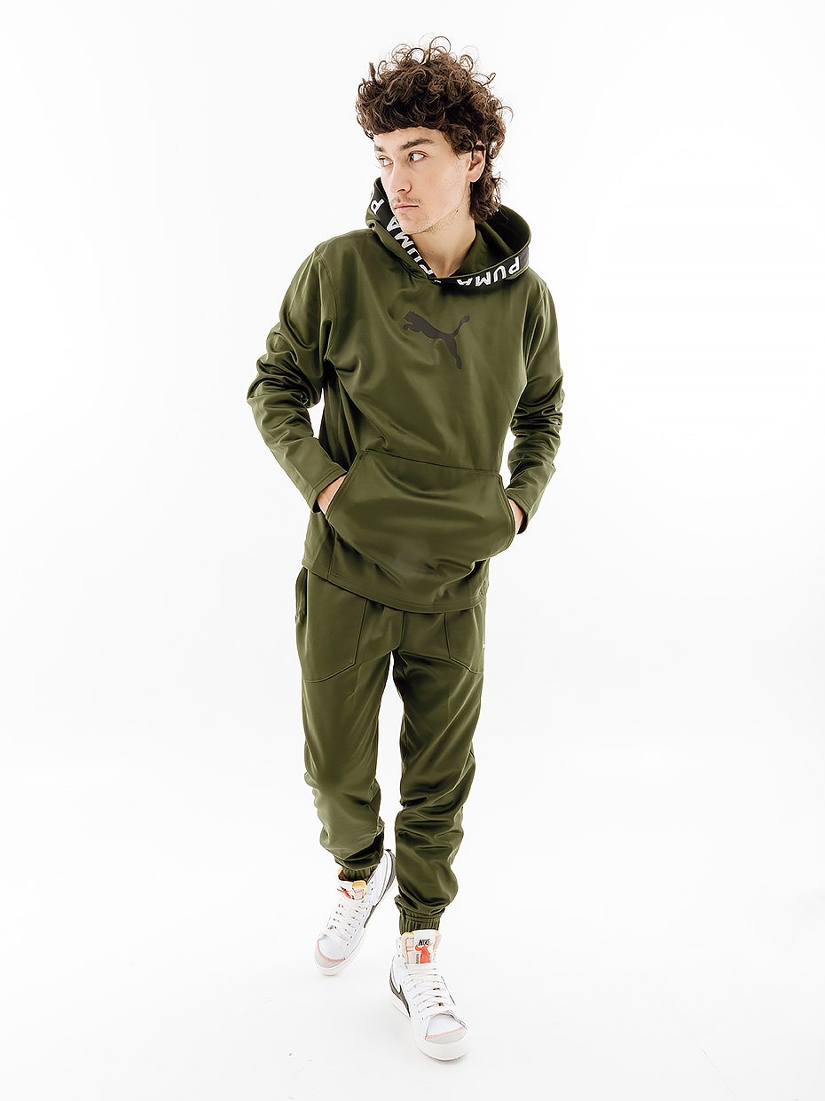 Штани Puma TRAIN PWR FLEECE JOGGER S, фото №4