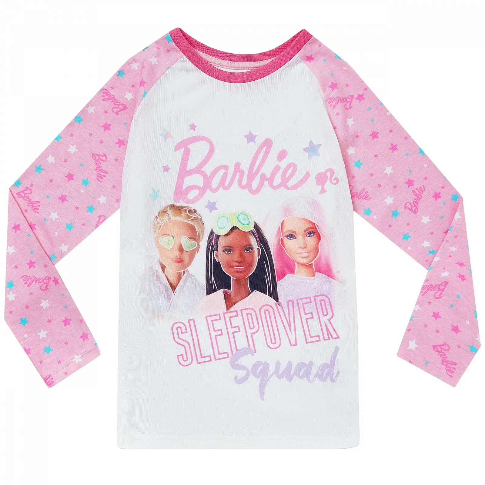 Піжама Barbie для дівчат, фото №2