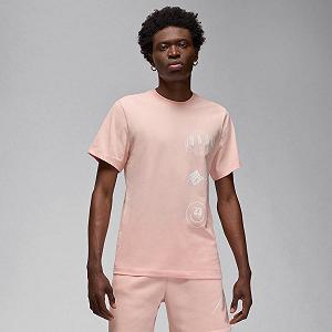 Футболка Nike Brand Logo Stack Short-Sleeve Crew XS - Фото 1